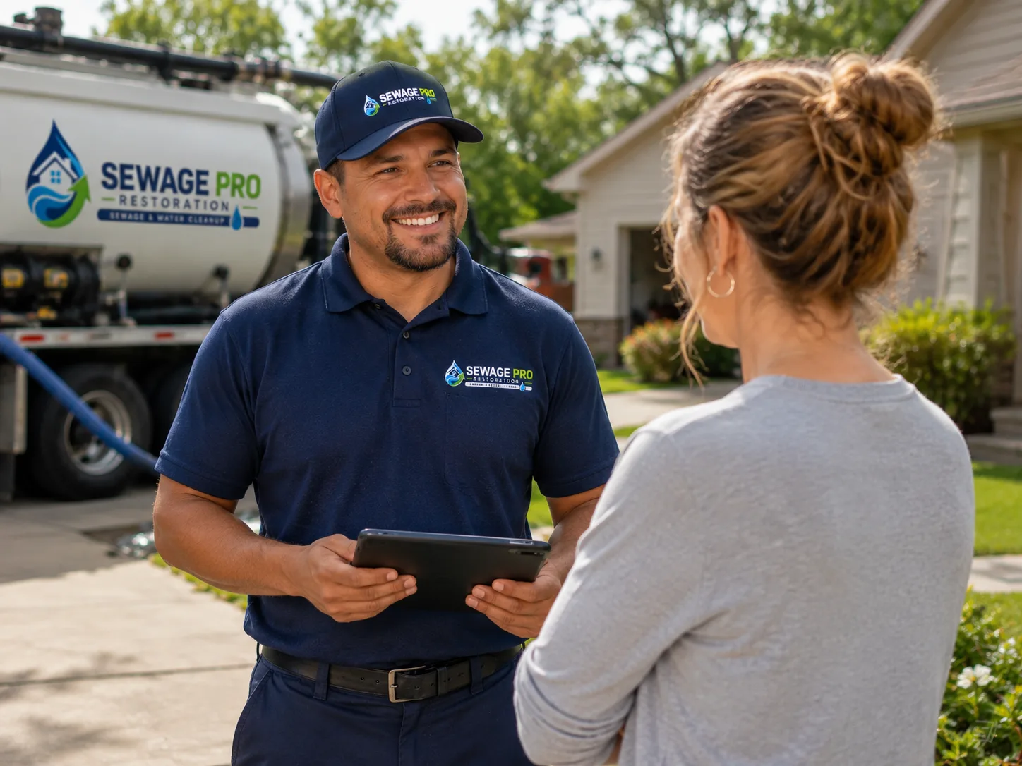 Sewage Cleanup Services Bruceton Mills, WV FAQs